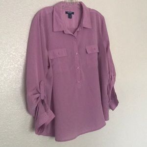 Lavender dream dress shirt #28